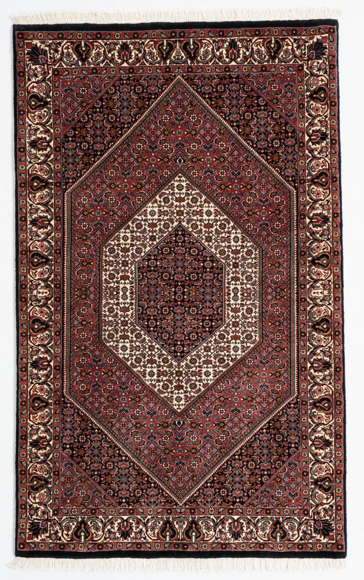 3' 7 x 5' 11 Bidjar Wool Rug