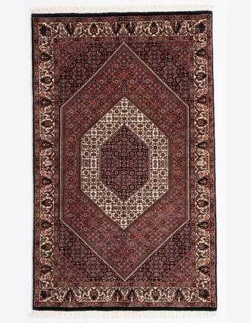 3' 7 x 5' 11 Bidjar Wool Rug