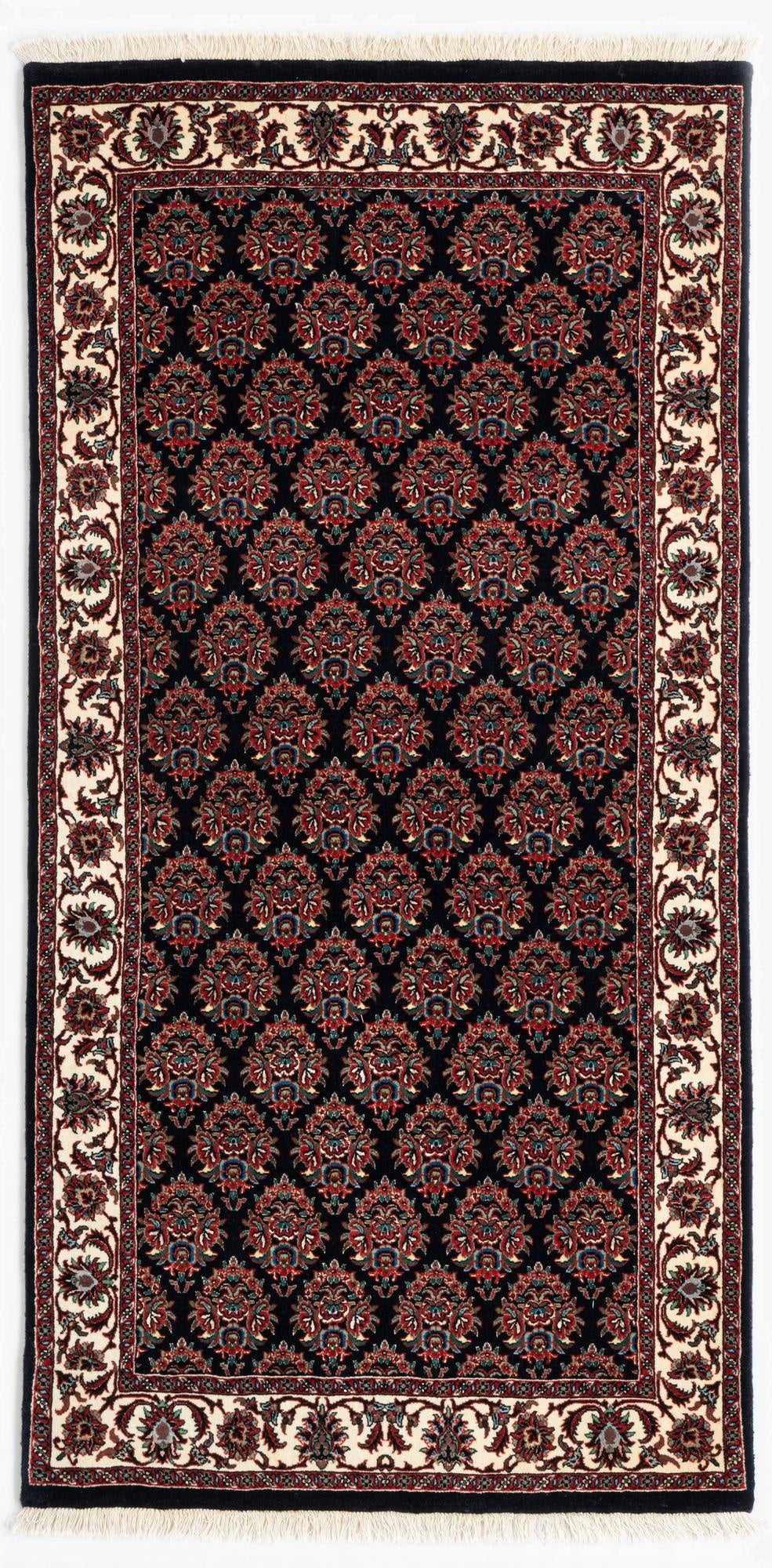 3' 2 x 6' 4 Bidjar Wool Rug