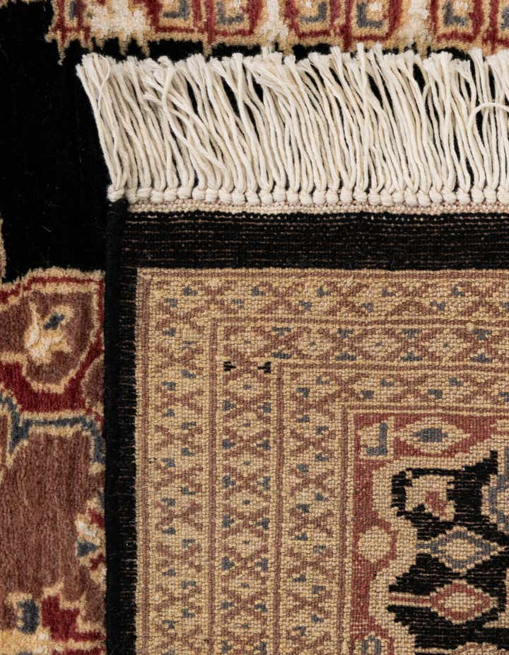 4' 2 x 5' 11 Hand Knotted Bokhara Oriental Rug