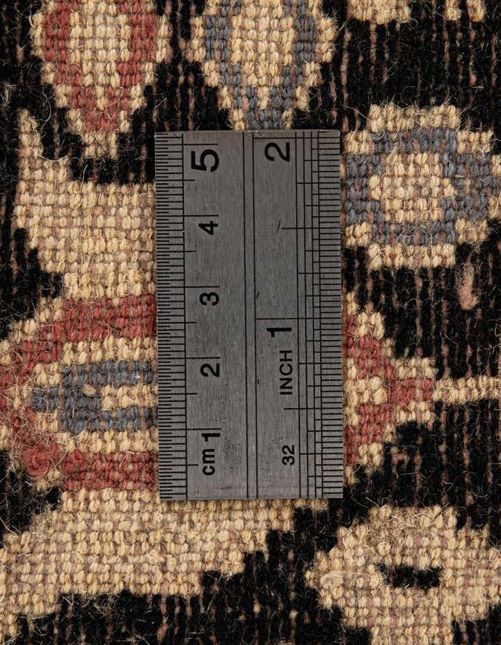 4' 2 x 5' 11 Hand Knotted Bokhara Oriental Rug