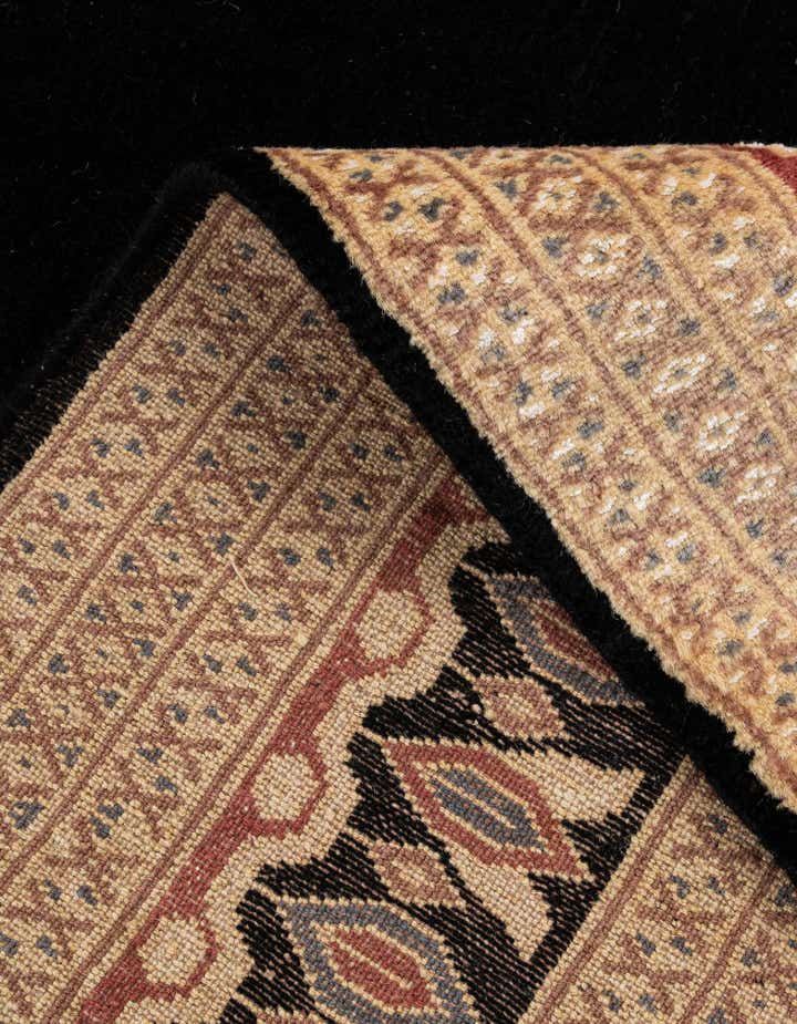 4' 2 x 5' 11 Hand Knotted Bokhara Oriental Rug