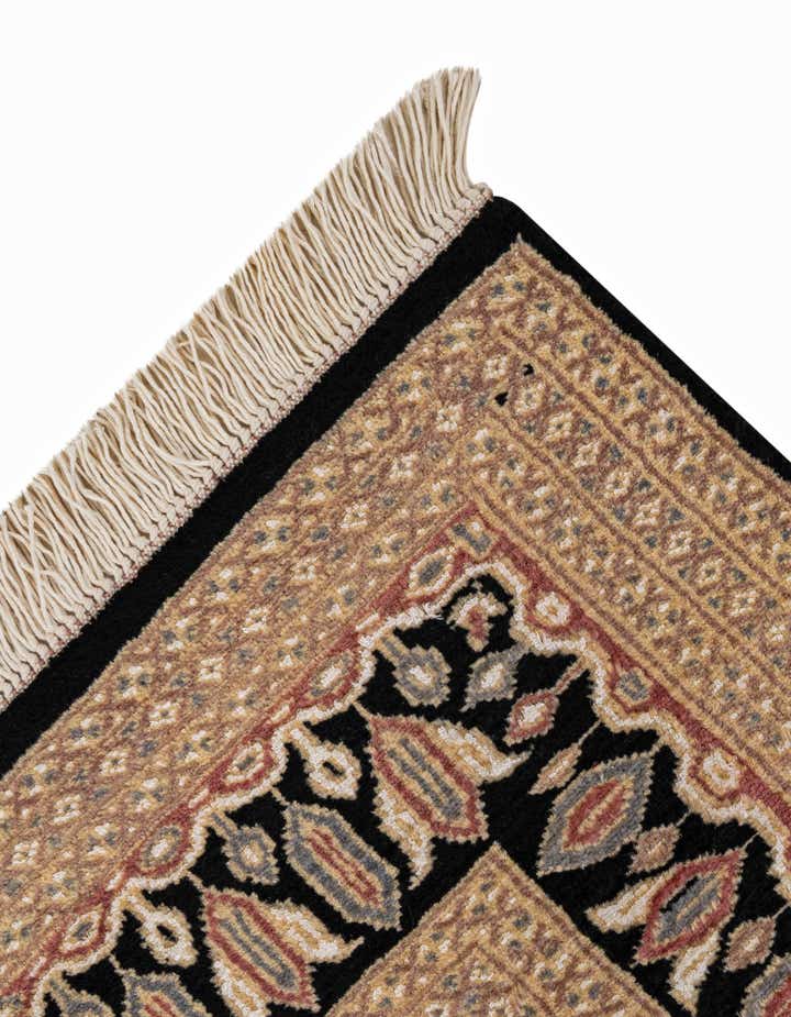 4' 2 x 5' 11 Hand Knotted Bokhara Oriental Rug