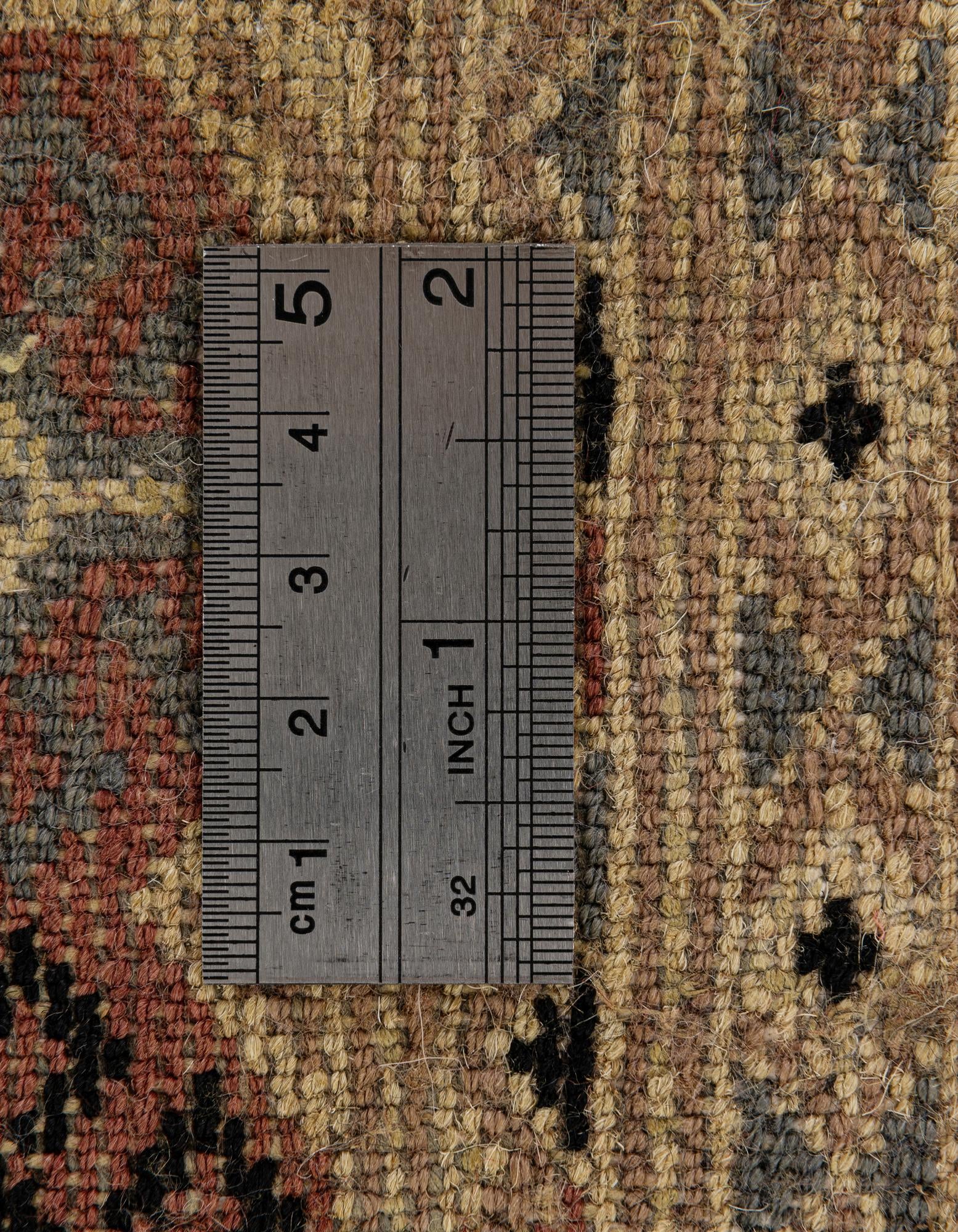 4' 2 x 6' 1 Hand Knotted Bokhara Oriental Rug