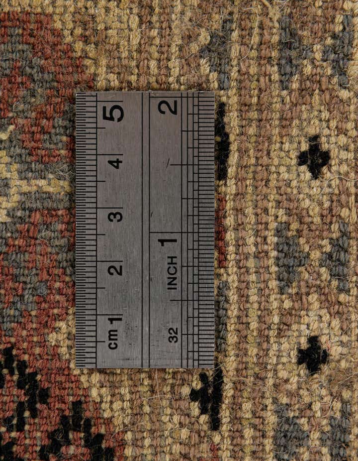 4' 2 x 6' 1 Hand Knotted Bokhara Oriental Rug