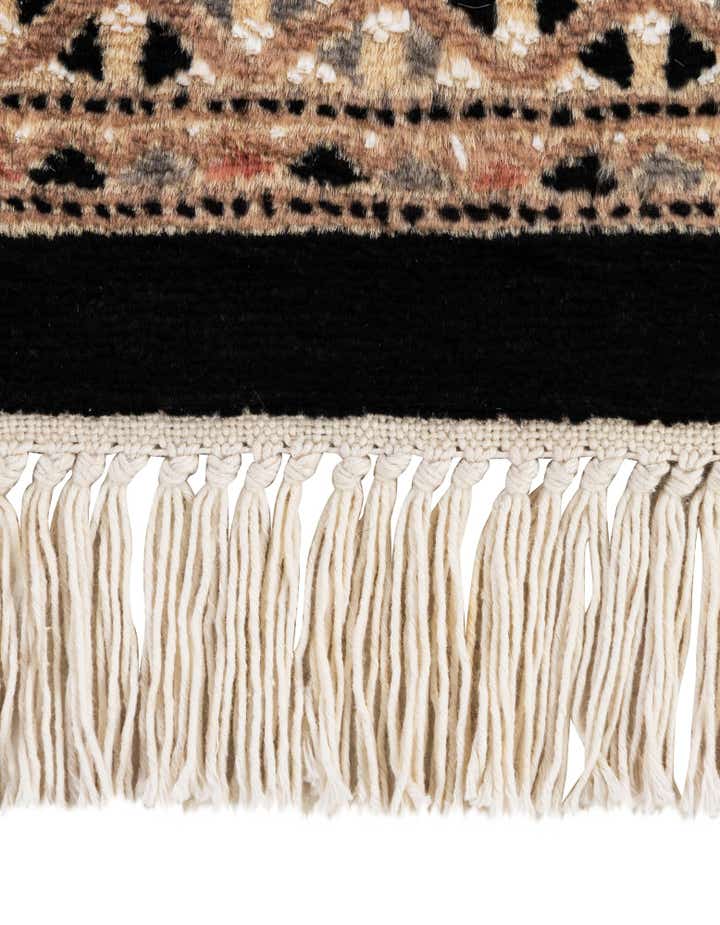 4' 2 x 6' 1 Hand Knotted Bokhara Oriental Rug