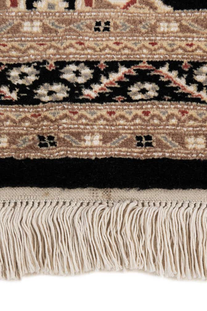 4' 3 x 6' Hand Knotted Bokhara Oriental Rug