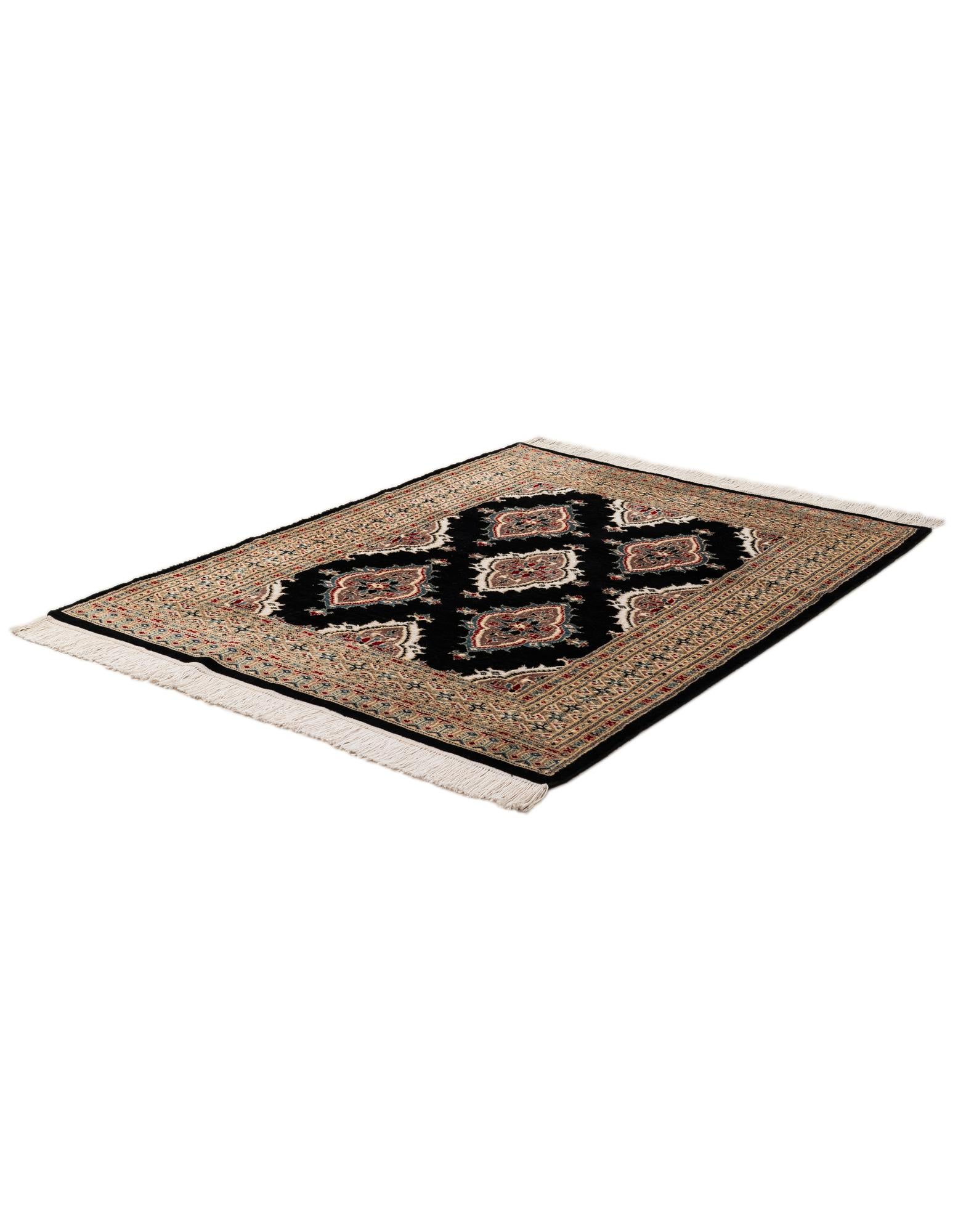 130cm x 175cm anudado a mano Bokhara Alfombra
