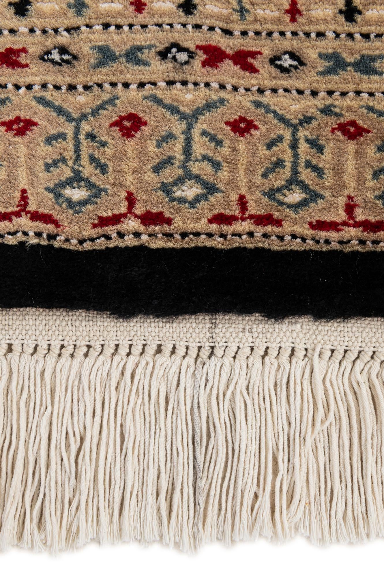 130cm x 175cm anudado a mano Bokhara Alfombra