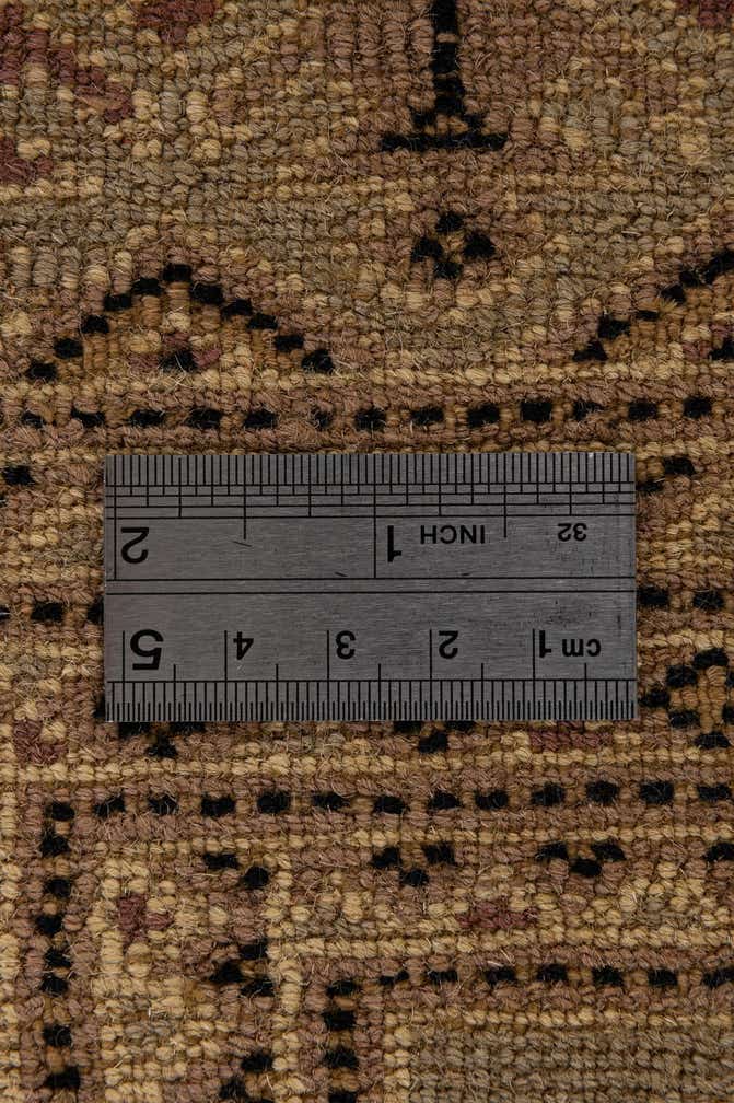 4' 2 x 6' 4 Hand Knotted Bokhara Oriental Rug