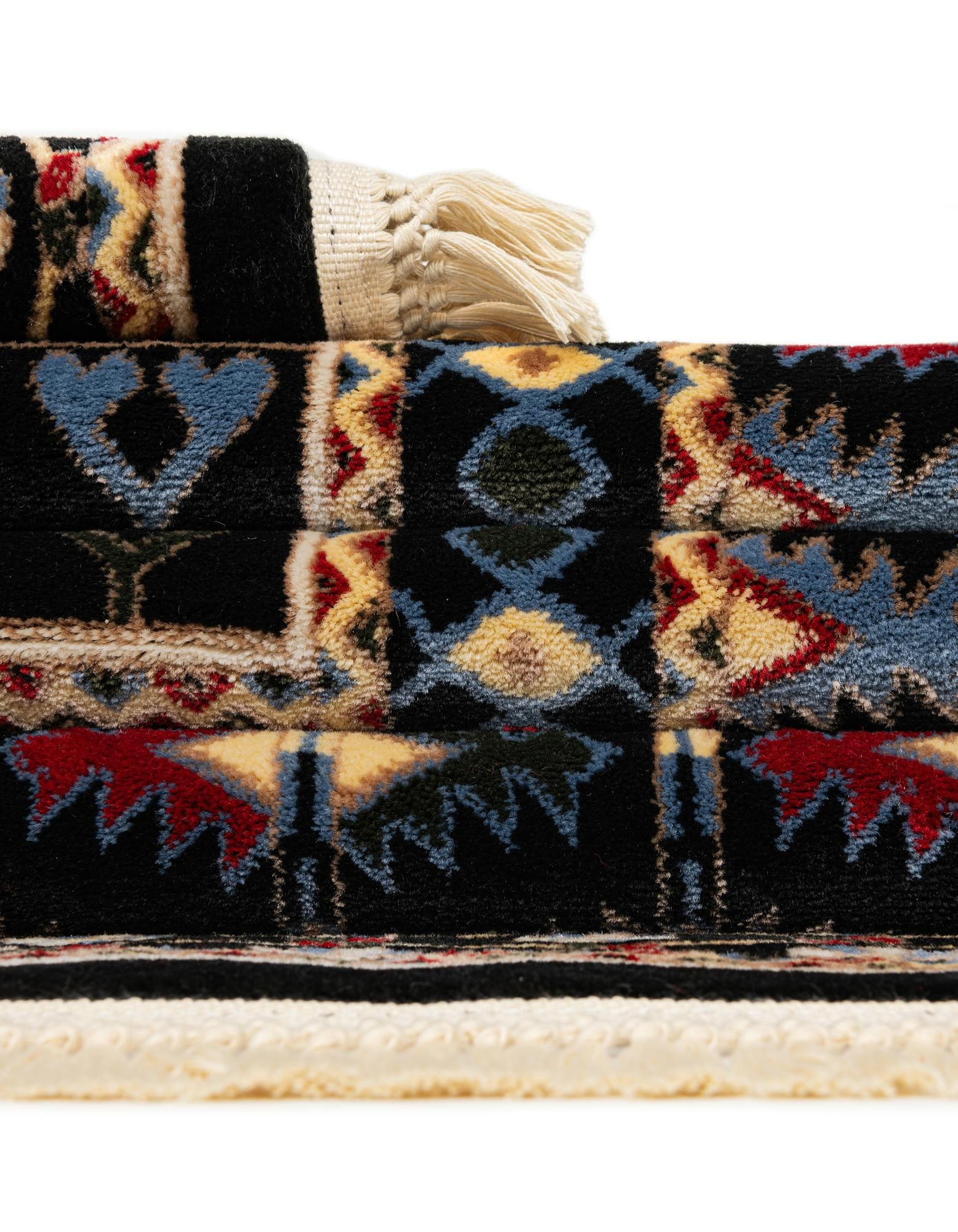 7' x 10' Bokhara Rug