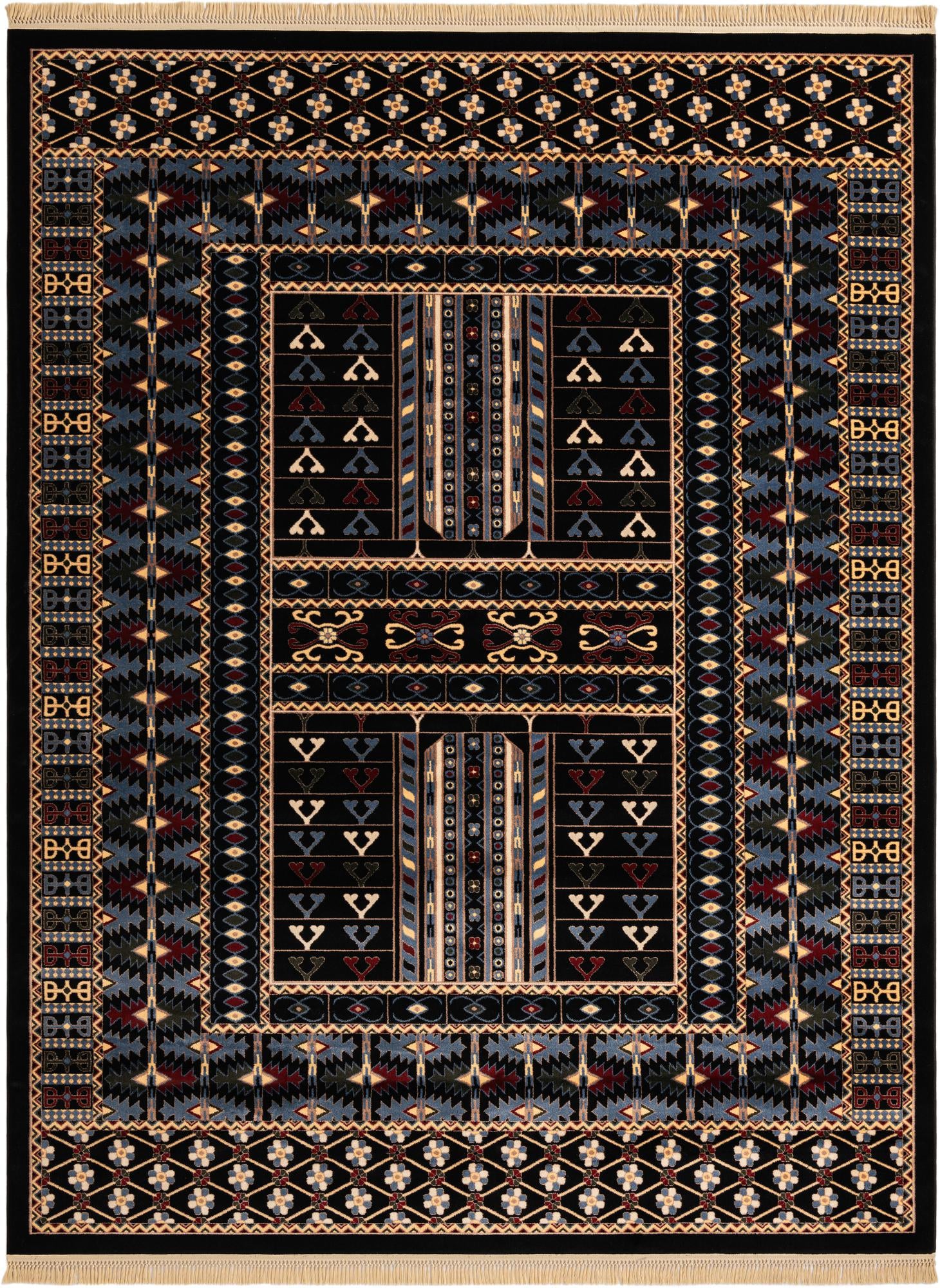 Rug Black Swatch link