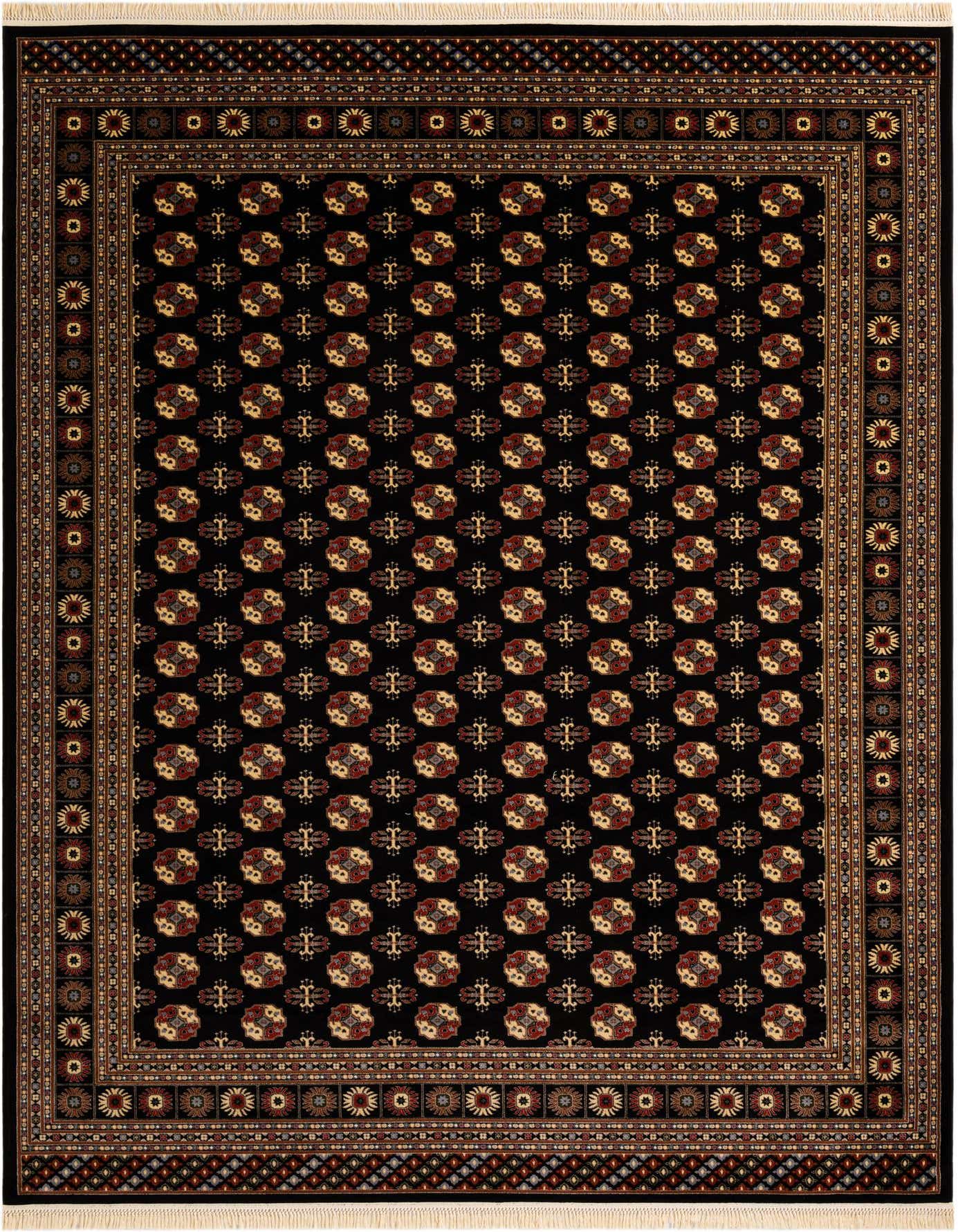 10' x 14' Bokhara Rug