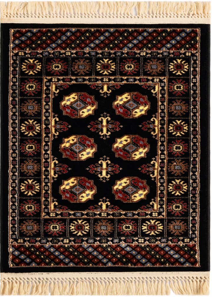 2' x 3' Bokhara Rug