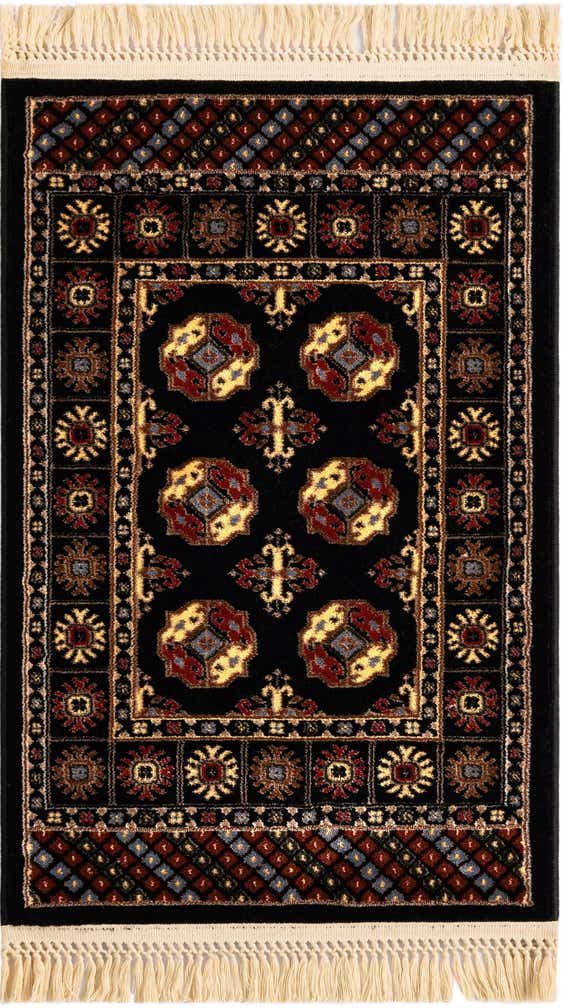 2' x 3' Bokhara Rug