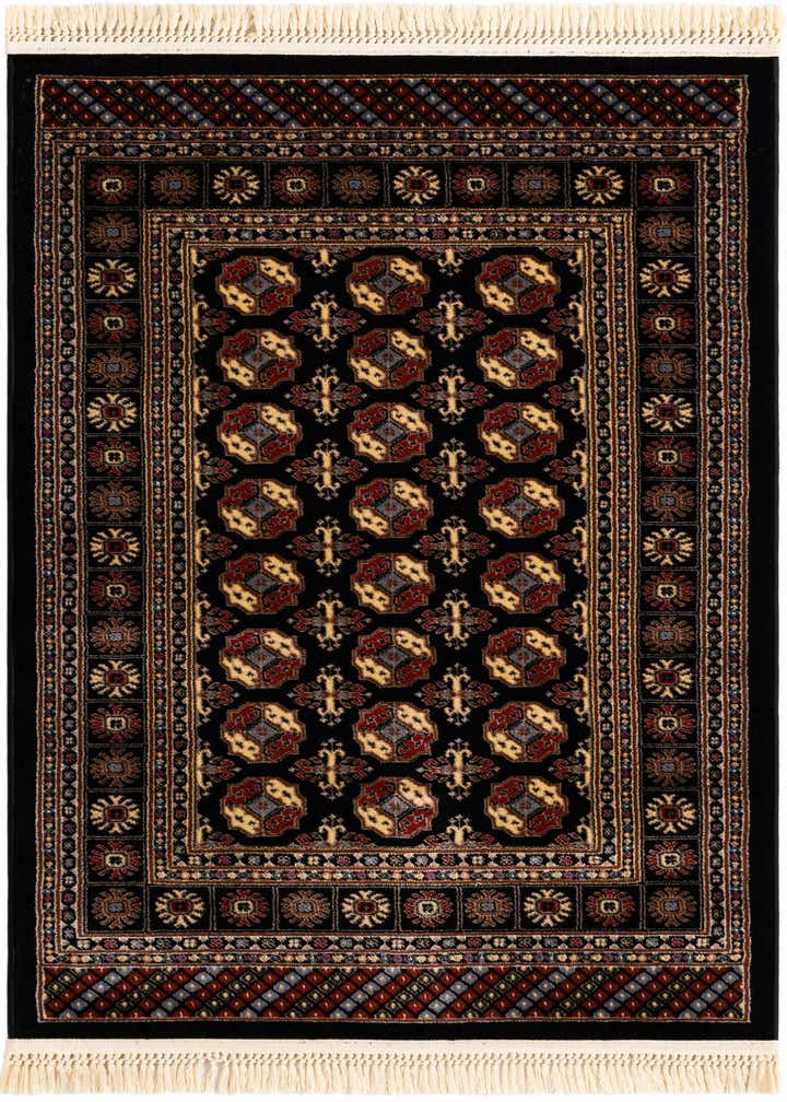 3' x 5' 3 Bokhara Rug