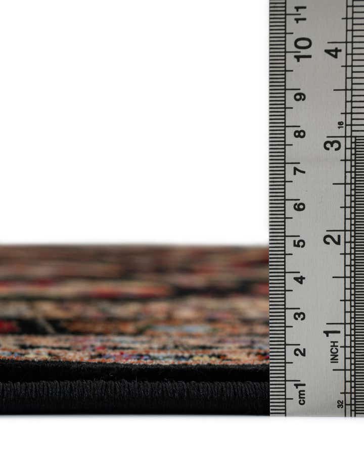 7' x 10' Bokhara Rug