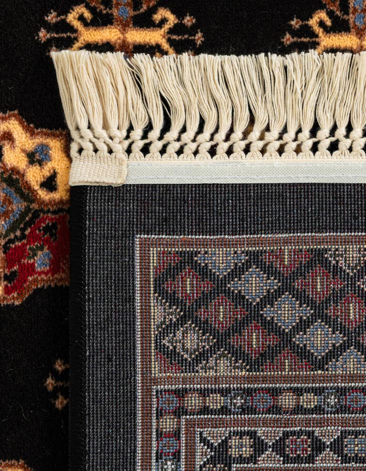 Detail image of 7' x 10' Bokhara Rug