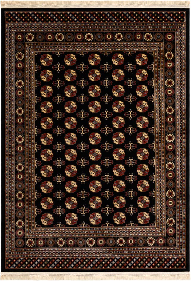 Detail image of 7' x 10' Bokhara Rug