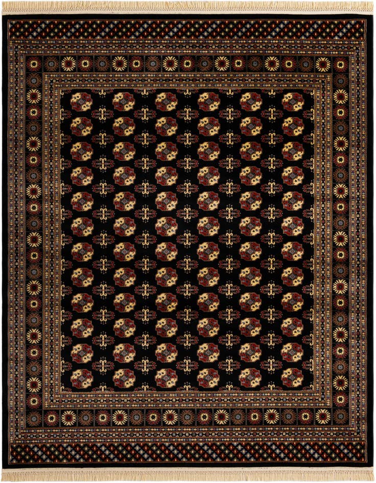 Detail image of 7' 10 x 10' Bokhara Rug