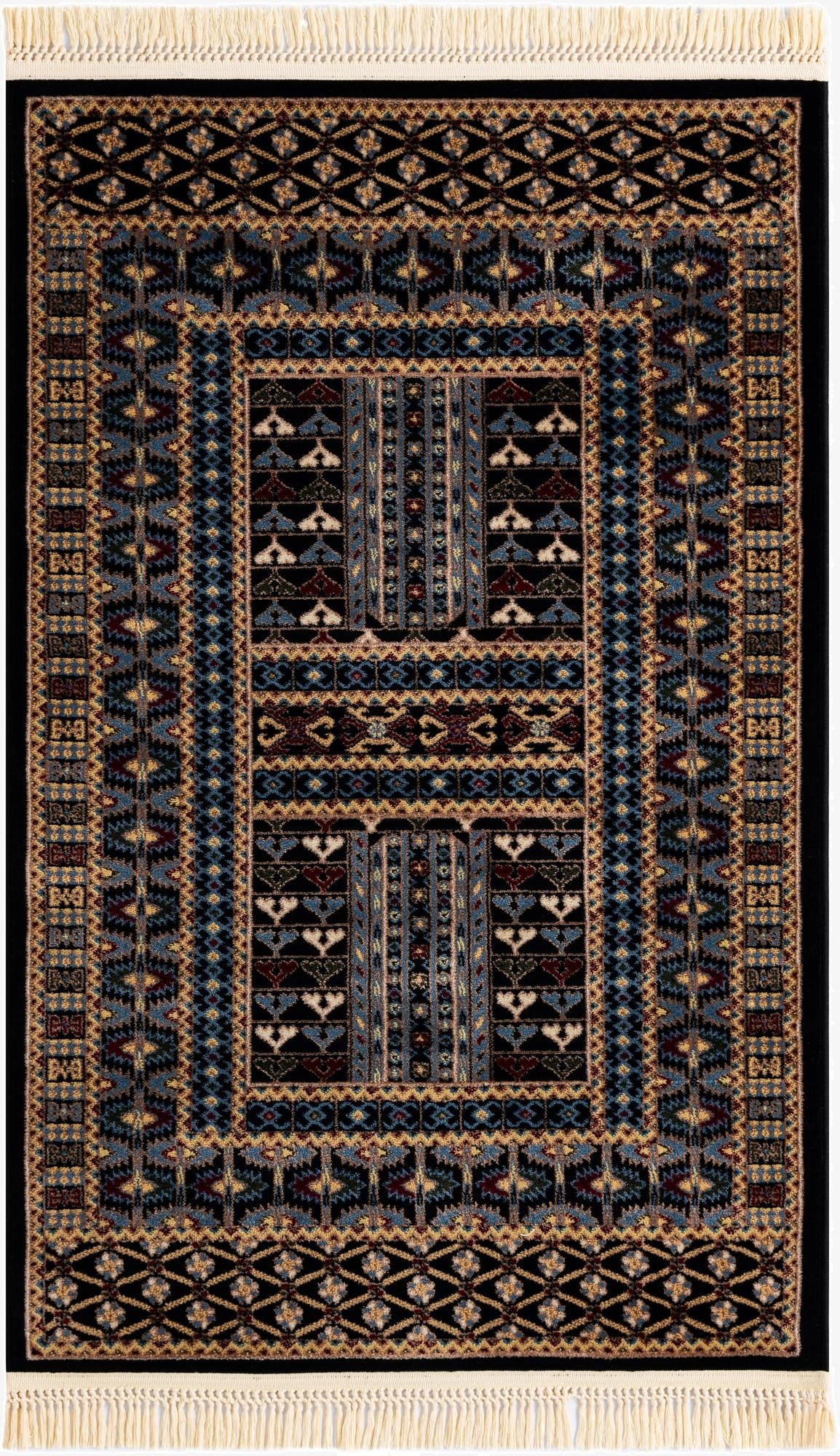 95cm x 160cm Bokhara Alfombra