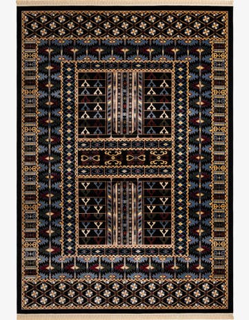 10' x 14' Bokhara Rug
