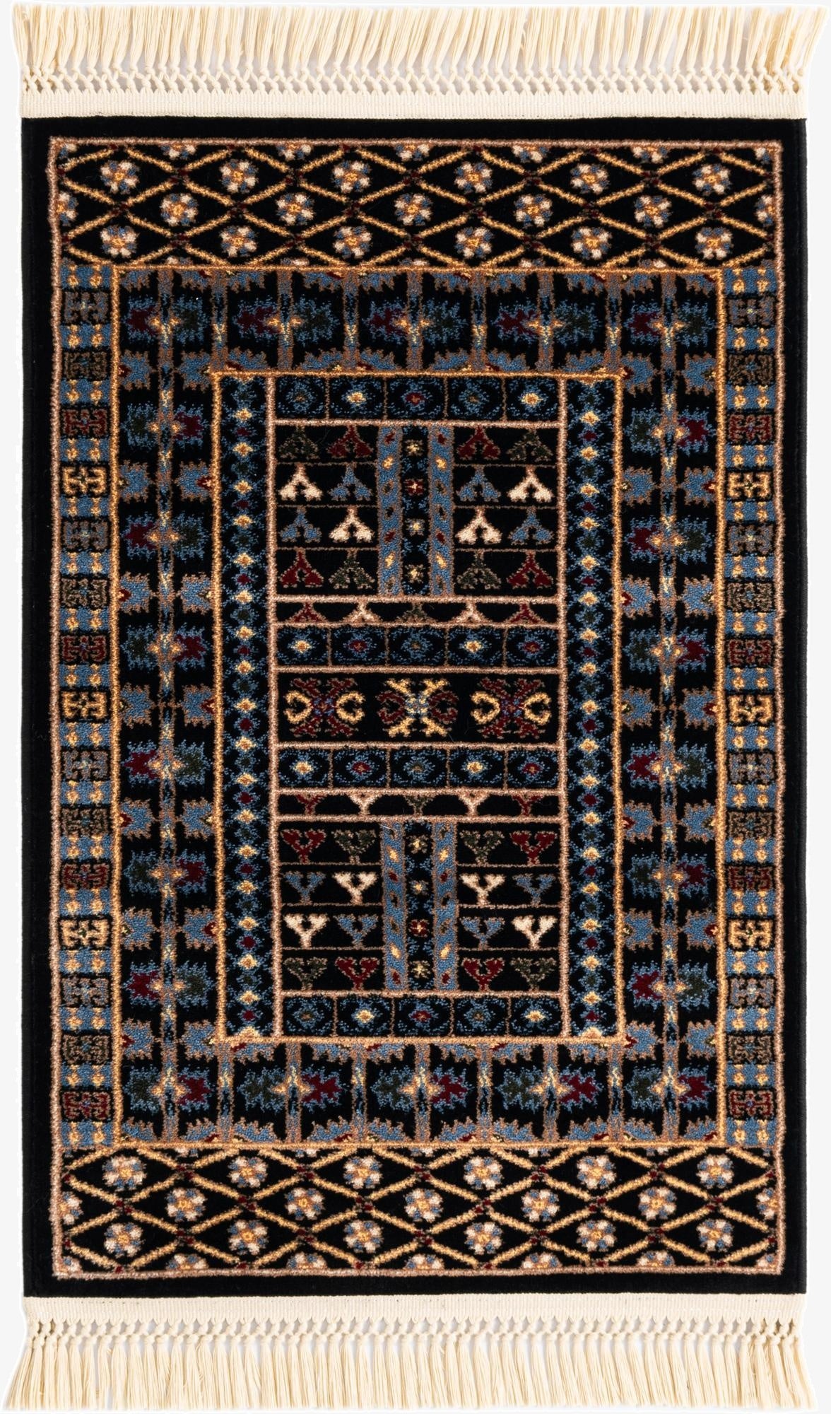 2' x 3' Bokhara Rug