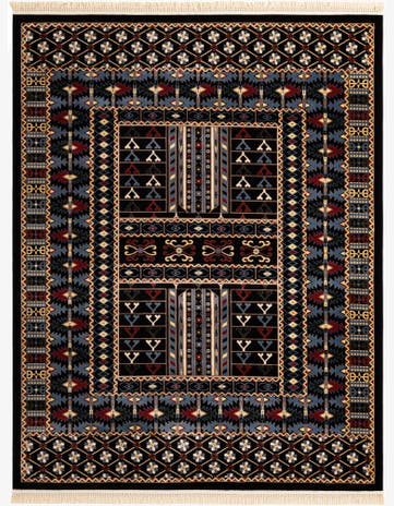 7' 10 x 10' Bokhara Rug