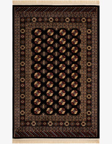 5' 3 x 8' Bokhara Rug
