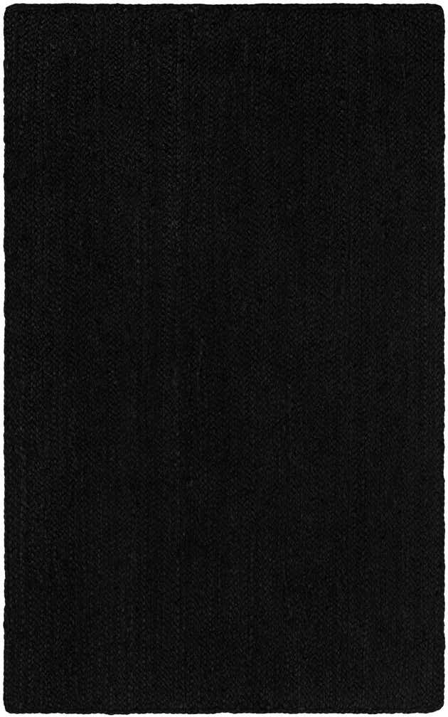 3' 1 x 5' 1 Handmade Braided Jute Rug