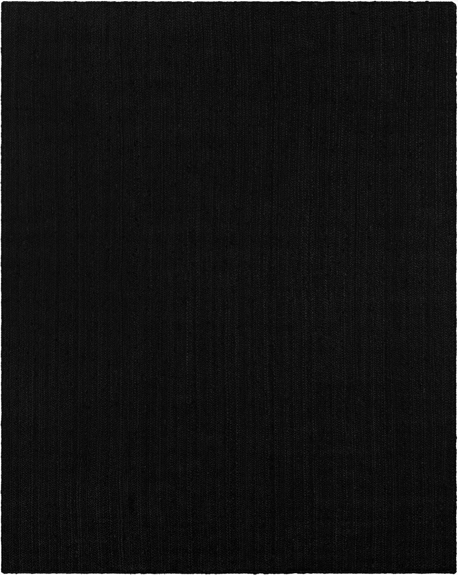 Primary image 7' 10 x 10'  Hand Braided Jute Rug