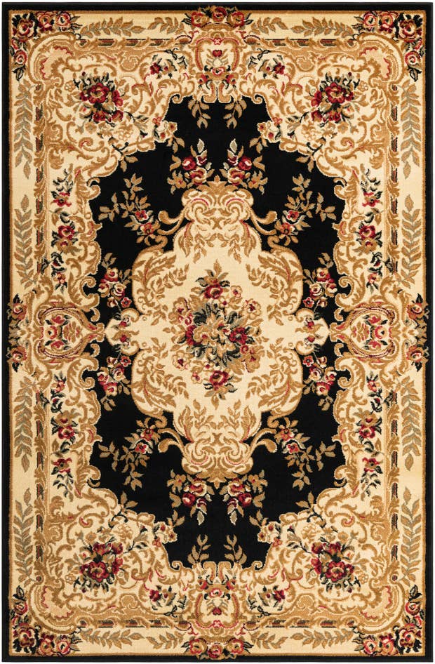 Detail image of 5' 3 x 8' Chateau Rug