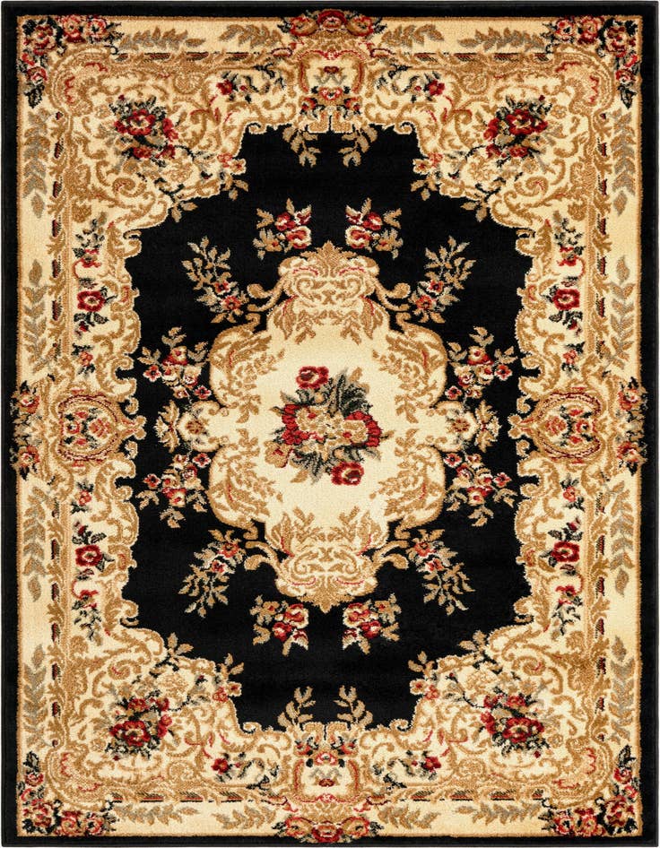 Detail image of 4' x 6' Chateau Rug