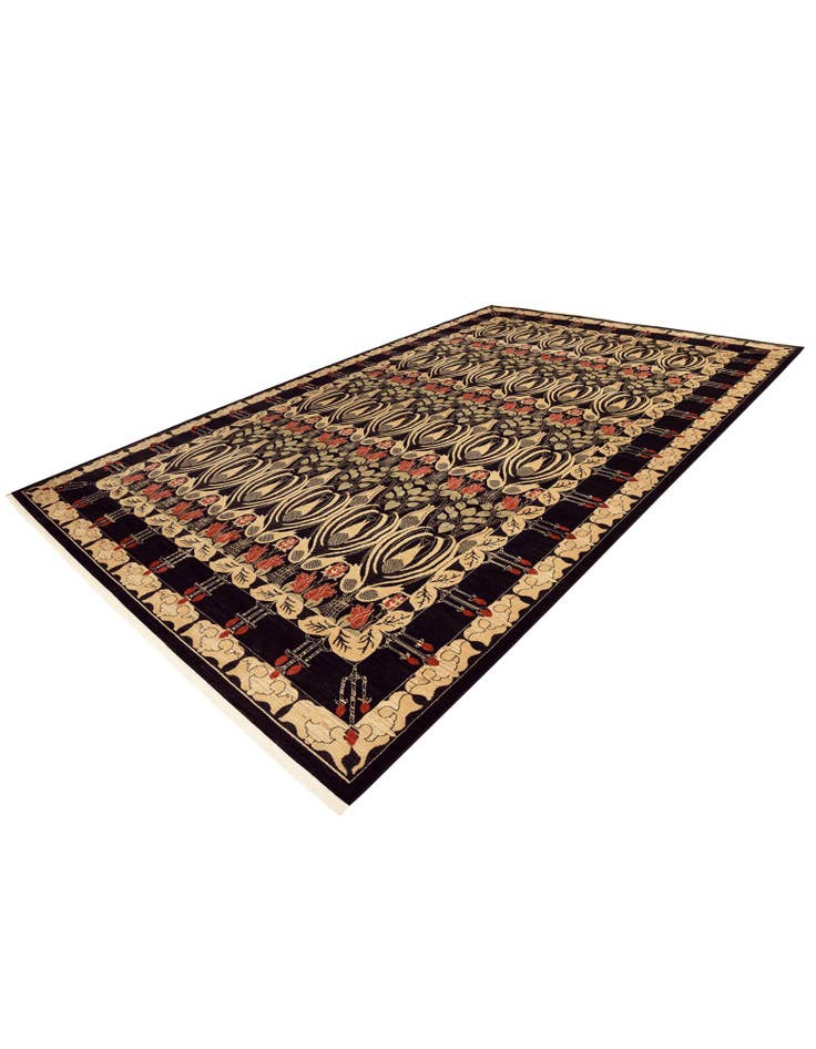 Detail image of 10' 8 x 16' 5 Chelsea Rug