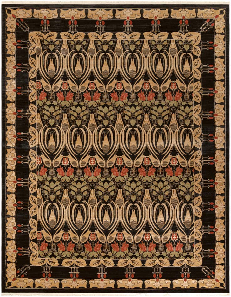 Detail image of 10' x 13' 1 Chelsea Rug