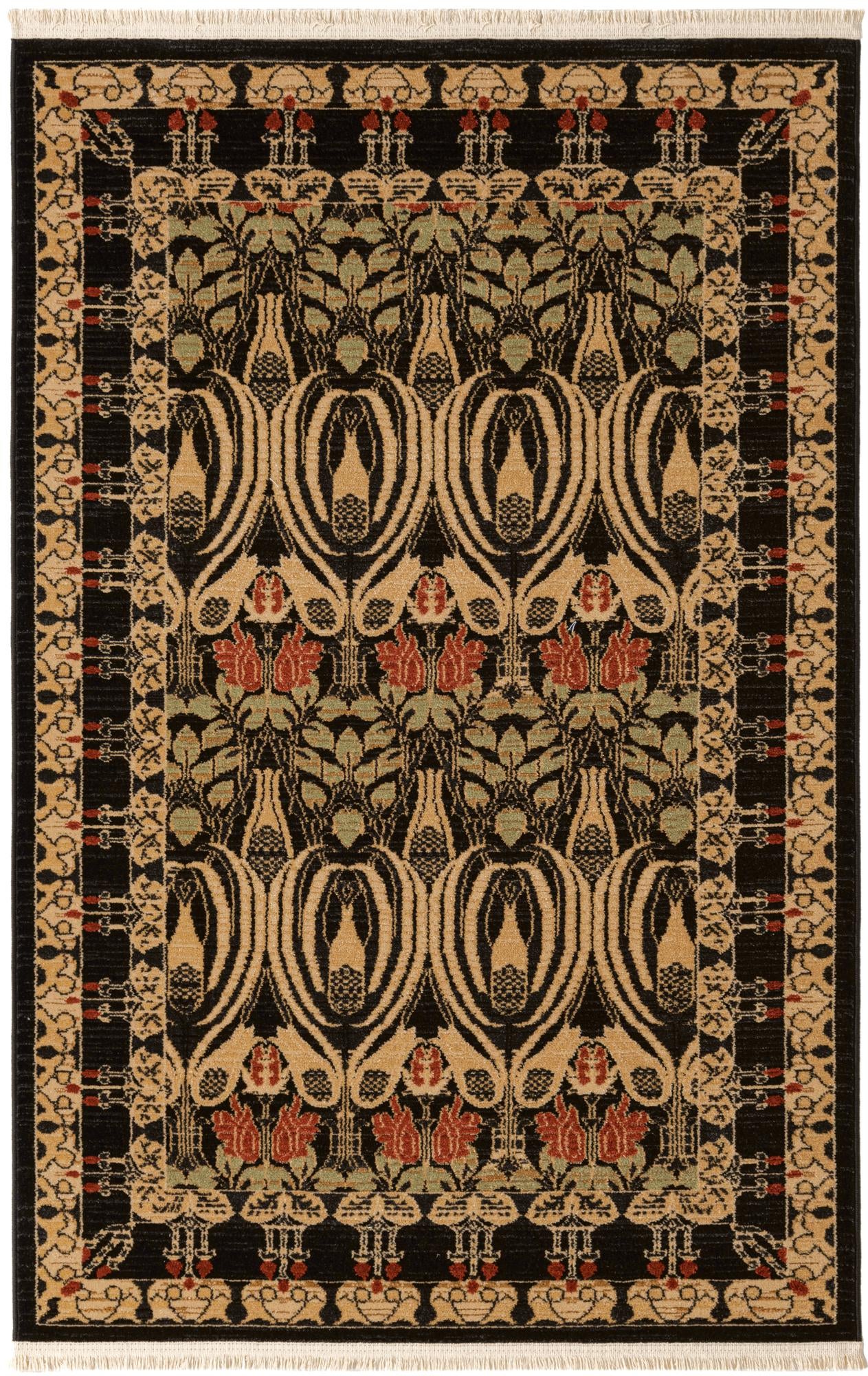 Rug Black Swatch link