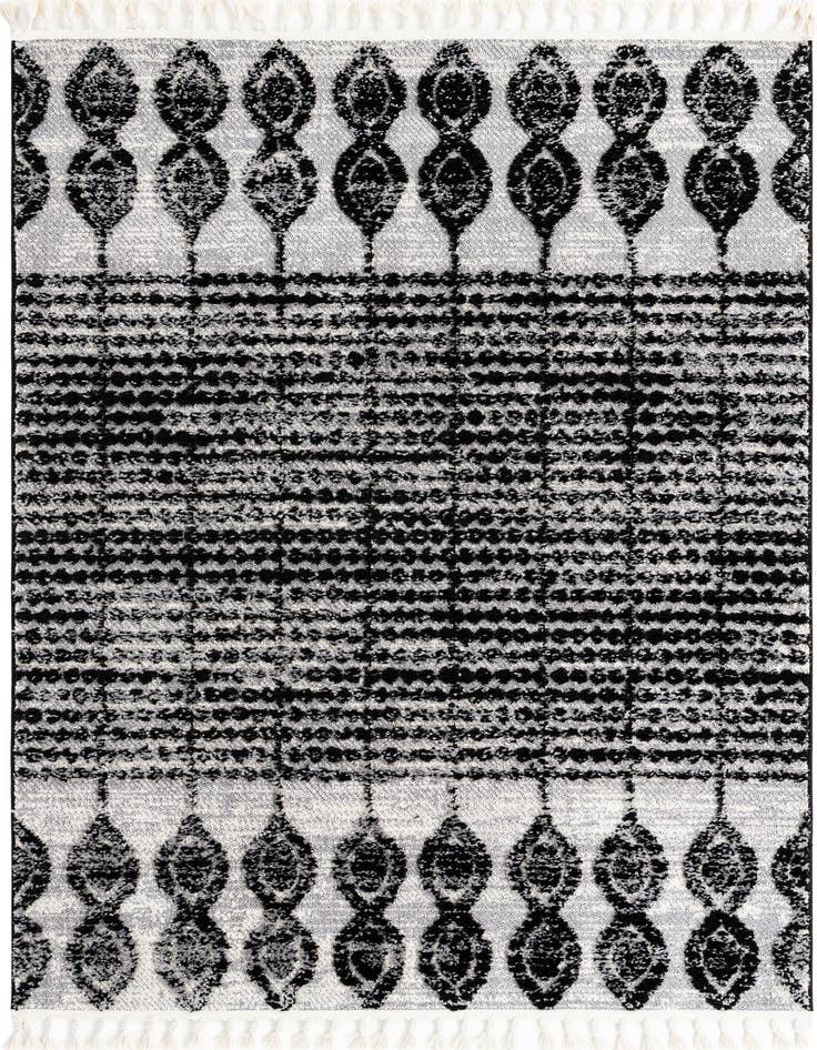 Detail image of 5' 3 x 8' Cherokee Rug