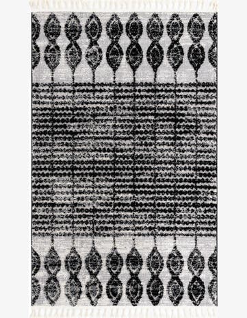 5' 3 x 8' Cherokee Rug