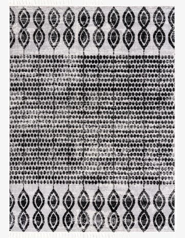 9' x 12' Cherokee Rug