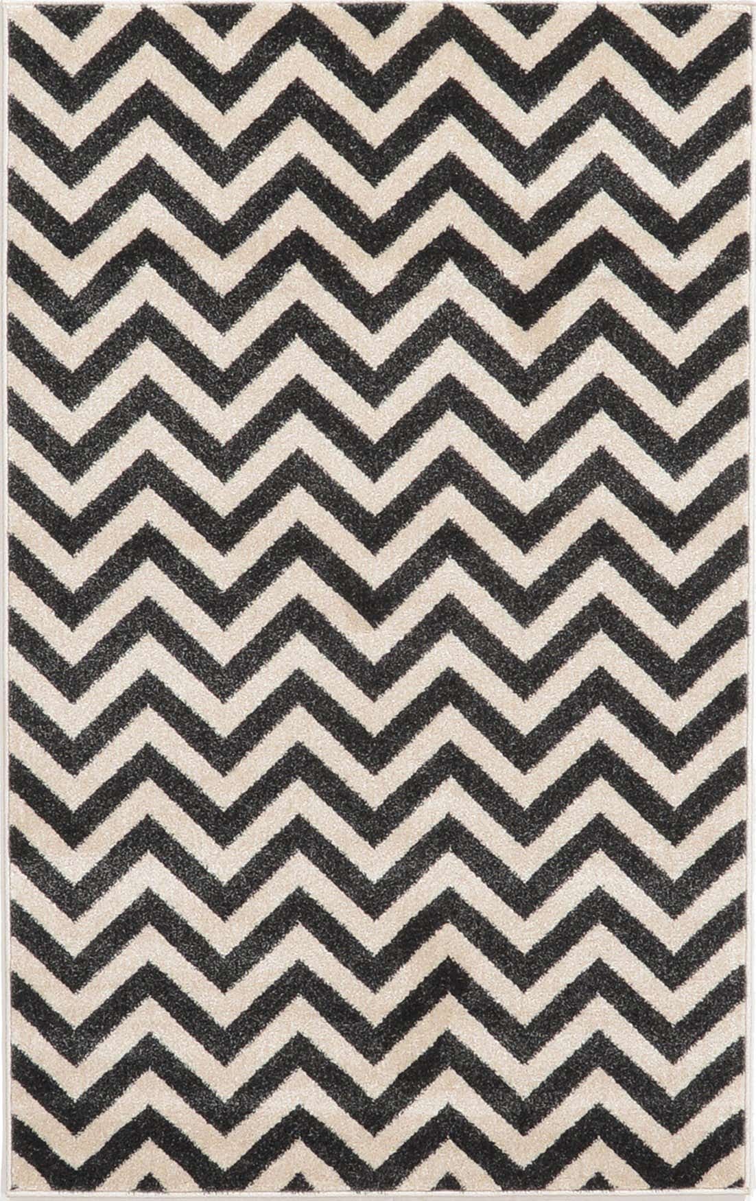 3' 3 x 5' 3 Chevron Rug