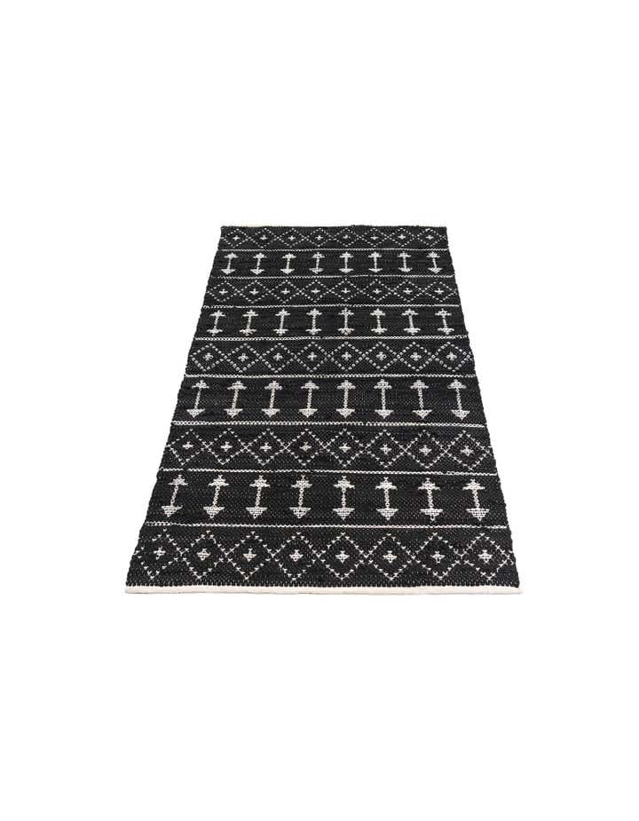 3' 1 x 5' 6 Hand Woven Chindi Cotton Rug