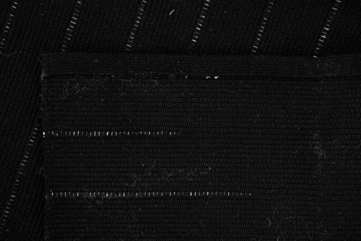 5' x 6' 10 Hand Woven Chindi Cotton Rug