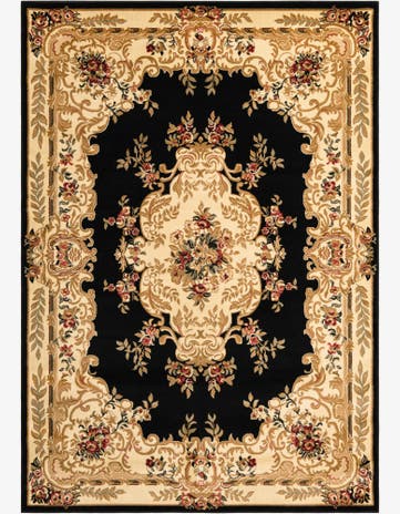 7' x 10' Classic Aubusson Rug