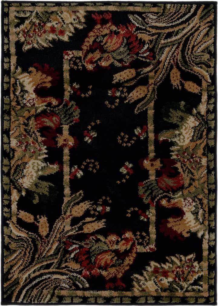 2' x 3' Country Rug