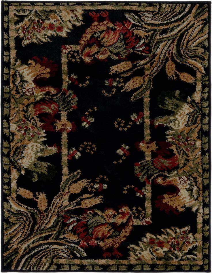 Detail image of 2' x 3' Country Rug