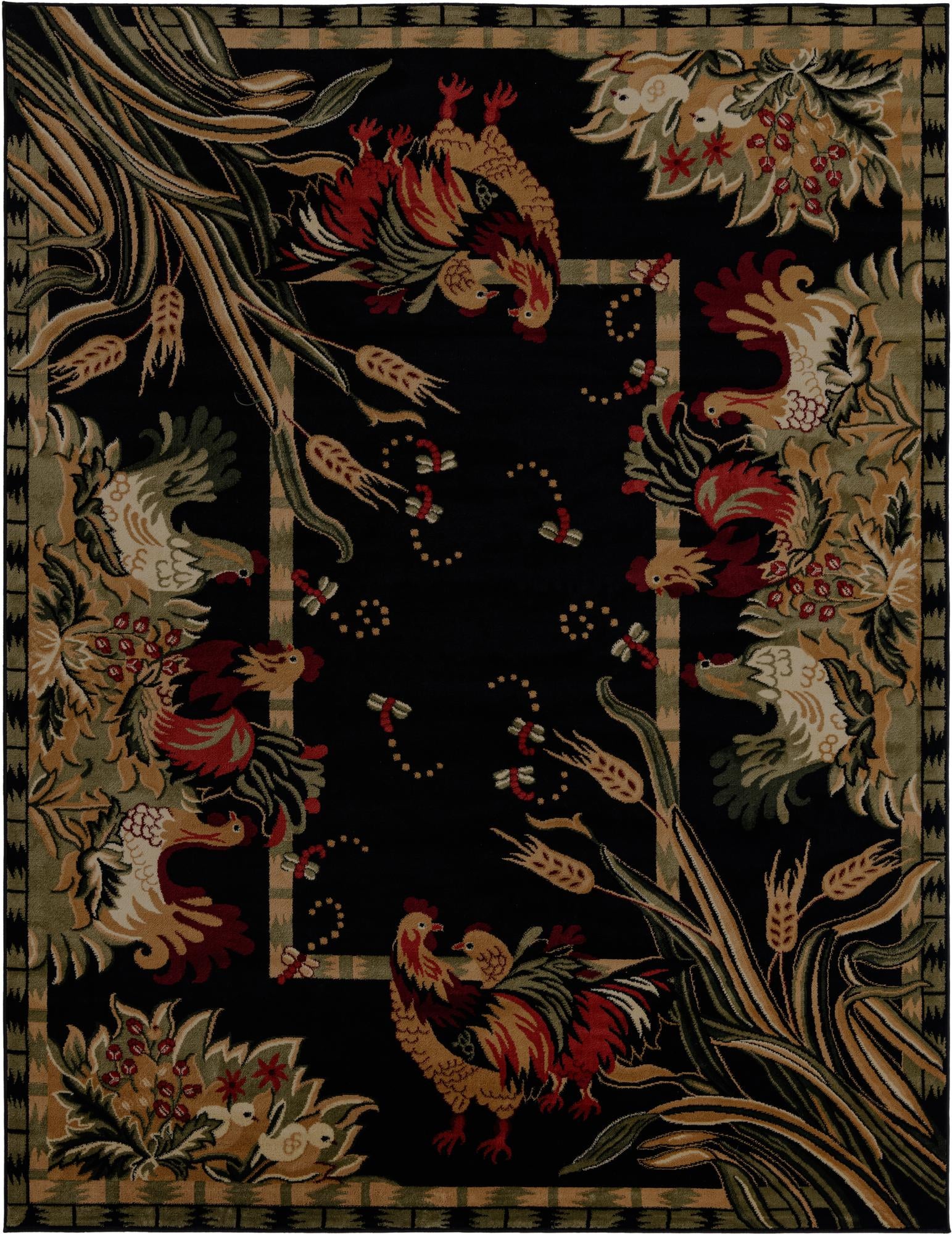 Rug Black Swatch link