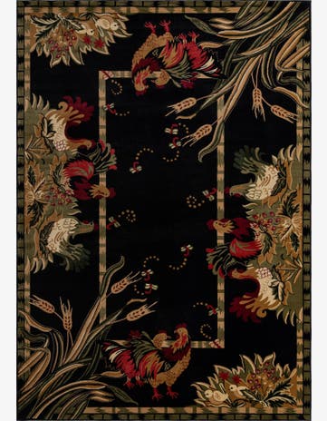 10' x 14' Country Rug