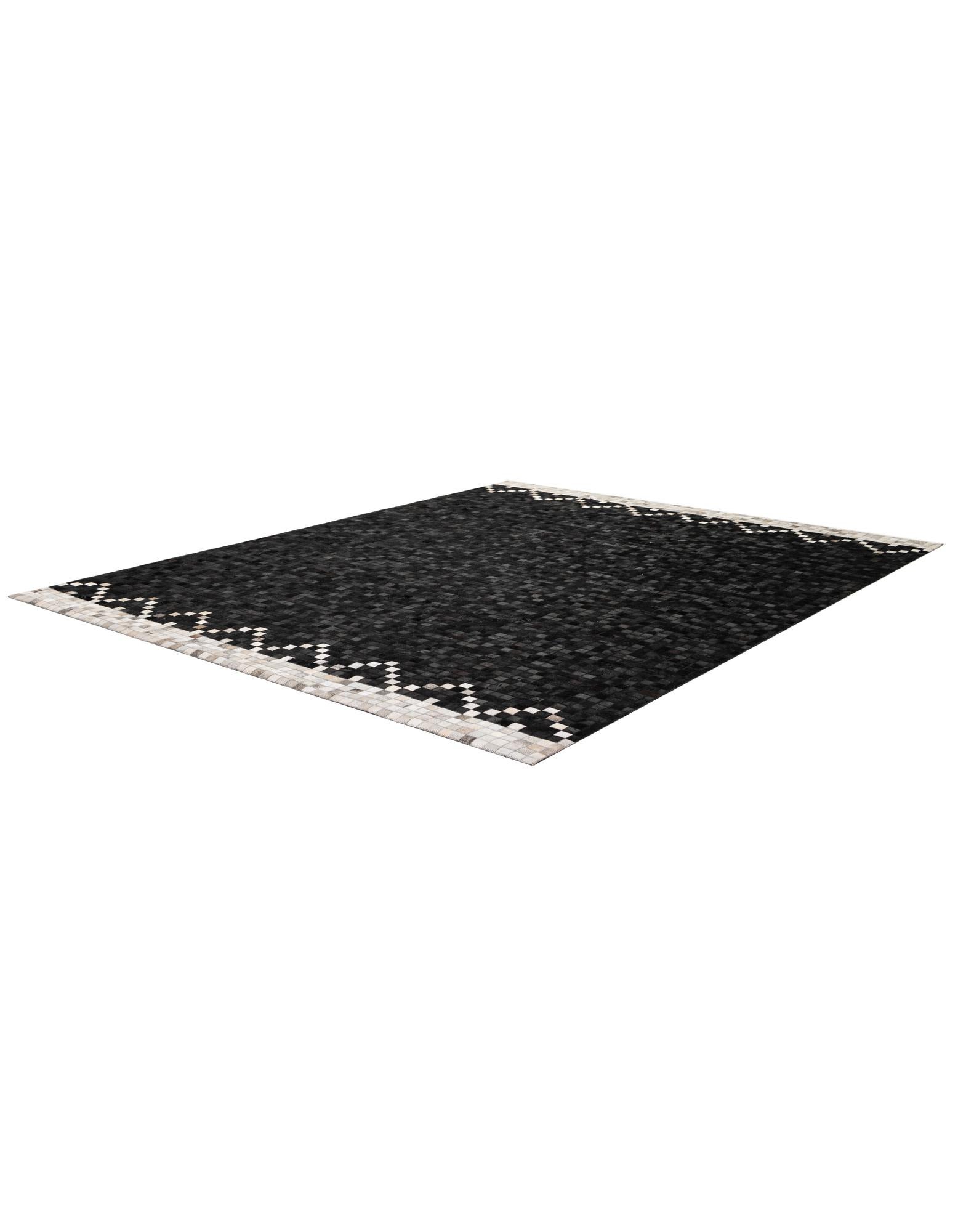8' x 10' Cowhide - Patchwork Rug