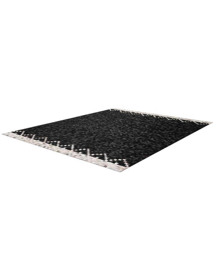 8' x 10' Cowhide - Patchwork Rug