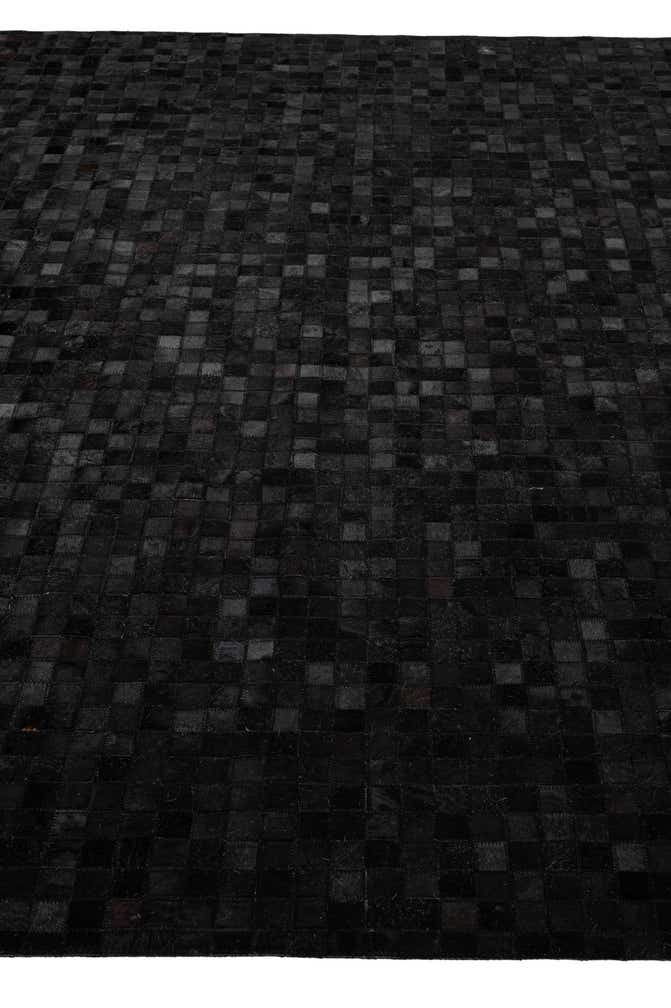 8' x 10' Cowhide - Patchwork Rug